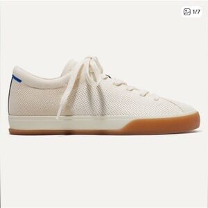 Rothy’s The Lace Up Sneaker 10